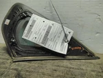 (local Pickup Only) Driver Quarter Glass Sedan Black Moulding Fits 19-20 Forte. Fixed Price $199.90.