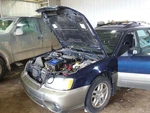 Passenger Right Rear Door Glass Station Wgn Fits 00-04 Legacy 2088897. Fixed Price $150.00.