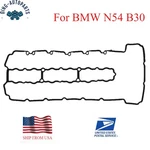 3.0L Engine Valve Cover Gasket For Bmw N54 B30 X6 335I 535I 335XI E90 E93 07-13. Fixed Price $14.99.