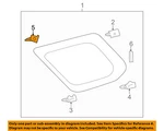 Toyota Oem 10-18 4RUNNER-WINDOW Trim Spacer Right 6278535010. Fixed Price $9.79.