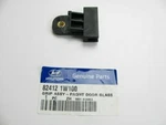Genuine Brand New Kia Rio 2011-2014 Grip Assy Front Door Glass. Fixed Price $35.81.