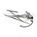 Power Window Motor And Regulator Assembly Tyc 660111 Fits 97-01 Honda Cr-v. Fixed Price $56.95.