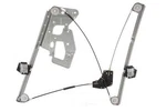 Power Window Regulator ASSEMBLY-4 Door, Sedan Aisin RPB-020. Fixed Price $101.10.