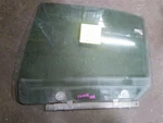 Driver Rear Door Glass Fits 95-99 Lincoln Continental 263297. Fixed Price $100.00.