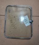 1972-1995 Chevrolet 10 20 30 Van Back Glass With Swing Out Window Oem. Fixed Price $150.00.