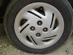 (local Pickup Only) Passenger Right Rear Door Vent Glass Sedan Fits 97-02 Escort. Fixed Price $85.15.