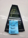 Driver Rear Door Vent Glass Privacy Tint Fits 13-18 RAV4 1052055. Fixed Price $54.00.