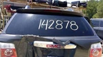 Back Glass Fits 07-12 Acadia 340917. Fixed Price $350.00.