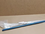 Audi Front Left Door Window Slot Seal 2016-ON 4M08532833Q7 Genuine New. Fixed Price $96.71.