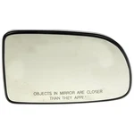 56166 Dorman Mirror Glass Passenger Right Side Hand Ford Freestar Monterey. Fixed Price $49.02.