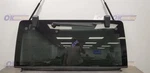 14 Jeep Wrangler Hard Top Rear Back Glass Window. Fixed Price $340.00.