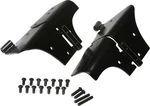 Kentrol For 97-06 Jeep Wrangler Tj Windshield Hinge Pair Black Powdercoat. Fixed Price $241.99.