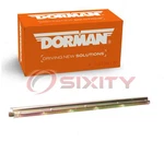Dorman Front Right Window Glass Lift Plate For 1988-2000 Chevrolet C2500 Fq. Fixed Price $44.61.