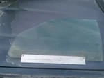 1995 96 97 Jaguar Vanden Plas Lh Left Front Drivers Door Glass Window 43R-00002. Fixed Price $99.50.