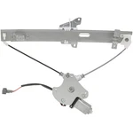 A1 Cardone 82-1975BR Window Motor And Regulator Assembly For 04-12 Galant. Fixed Price $86.95.