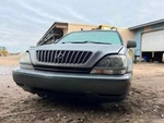 Used Rear Right Door Glass Fits: 2000 Lexus RX300 Grade. Fixed Price $120.70.