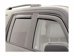 Avs In-channel Window Visor Fits 2014-2019 Toyota Highlander. Fixed Price $69.99.