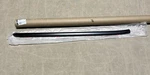 Gm Oem 19-23 Sierra 1500 Front Door Exterior Trim-belt Molding 84900938. Fixed Price $50.00.
