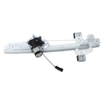 For Chevy Silverado 3500 Hd 15-19 Window Regulator And Motor Assembly Rear. Fixed Price $71.86.