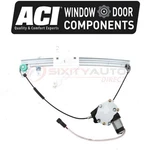 Aci 86854 Power Window Motor & Regulator Assembly For RPACH-057 82434BR Vn. Fixed Price $97.96.