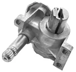 1961-64 Impala, Biscayne & Belair Vent Window Actuator Lh New Dii. Fixed Price $95.45.