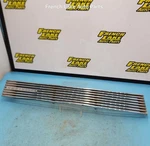 Passenger Right Hood Vent Grille Fits 1939 Cadillac Sixty Special 1253945. Fixed Price $100.00.