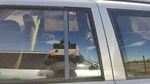 93-98 Grand Cherokee Driver Left Rear Vent Window Back Door Glass With Frame. Fixed Price $99.68.