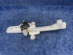 2014-2018 Gmc Sierra 1500 Rear Left Power Window Regulator W/ Motor Oem 151K. Fixed Price $44.00.