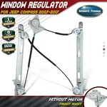 Power Electric Window Regulator For Jeep Compass 2007-2017 Front Passenger Right. Fixed Price $46.39.