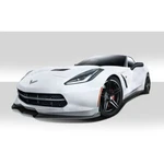 Extreme Dimension 112493 Duraflex Gt Concept Body Kit - Piece For Corvette New. Fixed Price $749.27.