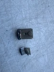1991 Nissan 300ZX Front Door Window Glass Stopper Pair Left Side Oem. Fixed Price $22.14.