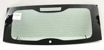 Fits 12-19 Fiat 500E Hatchback Window Glass Heated Rear New. Fixed Price $288.00.