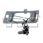 Tyc 660188 Power Window Motor And Regulator Assembly For 00-07 Monte Carlo. Fixed Price $91.99.
