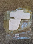 Lexus Gs 2013 2019 New Oem Right Rear Service Door Cover 67831-30441. Fixed Price $14.99.