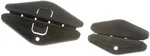 2 Window Guide Dorman 45343 Free 1ST Class Same Day Shipping. Fixed Price $10.00.