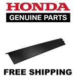 16-21 Honda Insight Molding Door Glass Trim Cover Driver Side Left Rear Oem. Fixed Price $41.45.