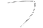 Genuine Subaru Dam 65245FL010. Fixed Price $21.94.