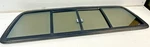 1995-2000 Toyota Tacoma Rear Slider Window Glass Sliding Latch M2035 Bronze. Fixed Price $250.00.