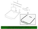 ( ) Genuine Honda 04731-SVA-A00 Rubber Front Windshield Set 06-11 Civic Coupe. Fixed Price $38.54.