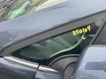 Driver Windshield Glass Pillar With Chrome Moulding Fits 14-18 Forte 645027. Fixed Price $95.00.