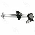 Aci Power Window Motor And Regulator Assembly Rear Left 88550 72750TF0003. Fixed Price $148.63.