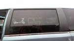 Driver Left Rear Door Glass Fits 09-14 Routan 31952996. Fixed Price $123.00.