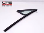 17-19 Audi Q7 Front Door Vent Glass 4M0845113. Fixed Price $84.99.
