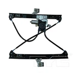Window Reg W/ Motor Tyc 660213. Fixed Price $88.86.