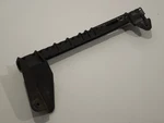 Audi Q7 Ns Left Rear Window Guide Rail 4L0839067. Fixed Price $16.31.