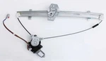 New Front Right Window Regulator Fits Honda Odyssey 99 02 03 04 7552-3001R. Fixed Price $66.35.