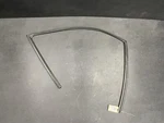 Front Right Door Window Glass Run Channel 2019 Nissan Sentra 80330-9AM0A 15 18. Fixed Price $38.60.