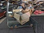 1966 1970 Riviera Left Rear Tinted Window Buick Quarter Glass 1969 1968 1967. Fixed Price $85.00.