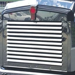 Kenworth T800 Replacement Grill Louver Style 11 Bars 1995-NEWER Premium Quality. Fixed Price $253.66.