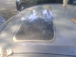 Roof Glass Assembly Fits 04-09 Mazda 3344698. Fixed Price $95.00.